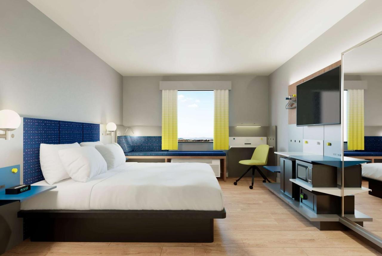 Microtel Inn & Suites By Wyndham Winchester Ngoại thất bức ảnh